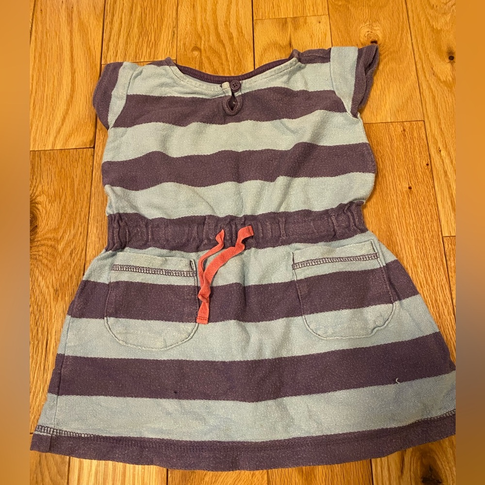 Tea Collection striped dress